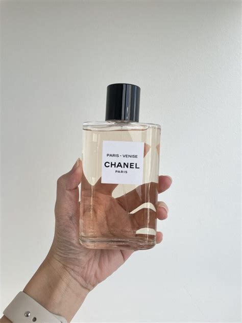 chanel venise perfume ร ว ว|PARIS .